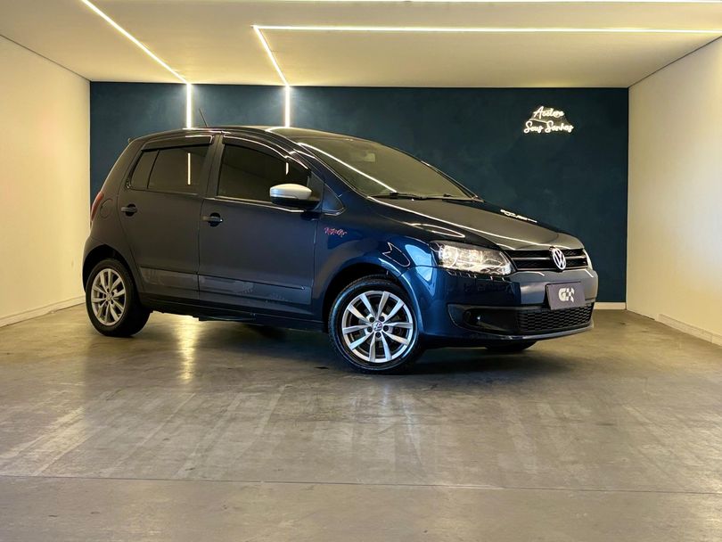 VolksWagen Fox Rock in Rio 1.6 Mi Total Flex 8V 5p