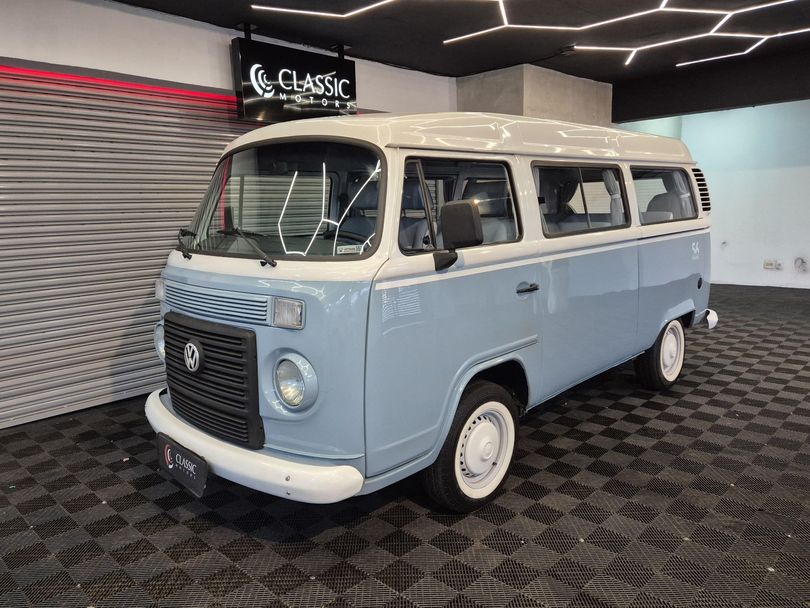 VolksWagen Kombi LAST EDITION 56 1.4 Mi Total Flex