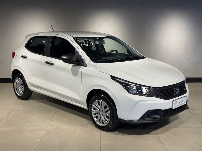 Fiat ARGO 1.0 6V Flex.