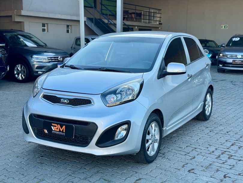 Kia Motors Picanto EX 1.1/1.0/ 1.0 Flex Aut.