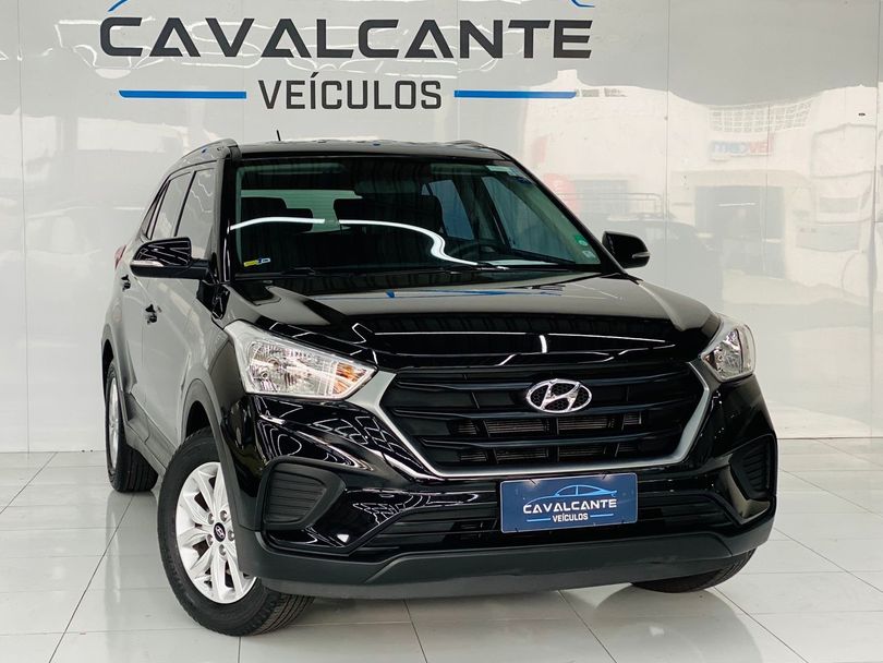 Hyundai Creta Action 1.6 16V Flex Aut.
