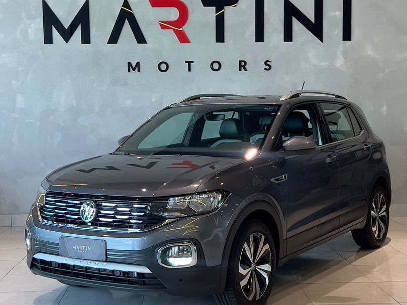 VolksWagen T-Cross Highline 1.4 TSI Flex 16V 5p Aut