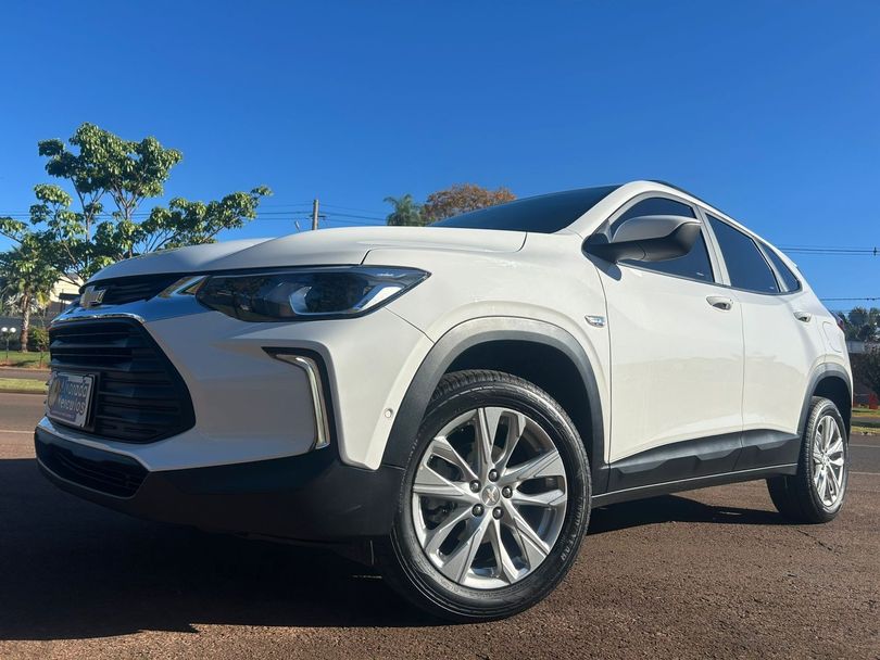 Chevrolet TRACKER LTZ 1.0 Turbo 12V Flex Aut.