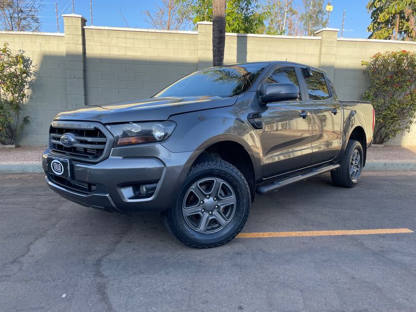 Ford Ranger XLS 2.2 4x4 CD Diesel Aut.