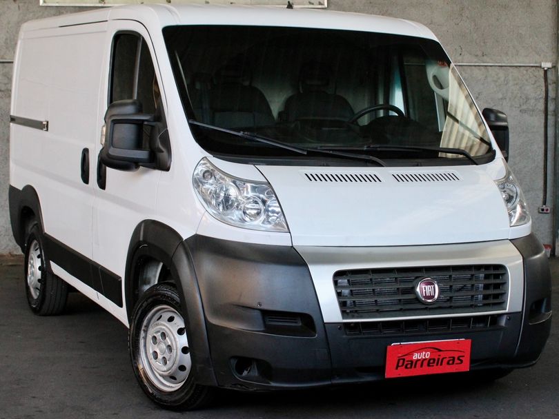 Fiat Ducato Cargo Curto 2.3 16V Diesel