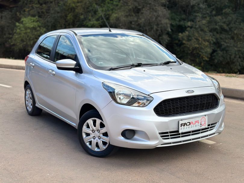 Ford Ka 1.0 SEL TiVCT Flex 5p