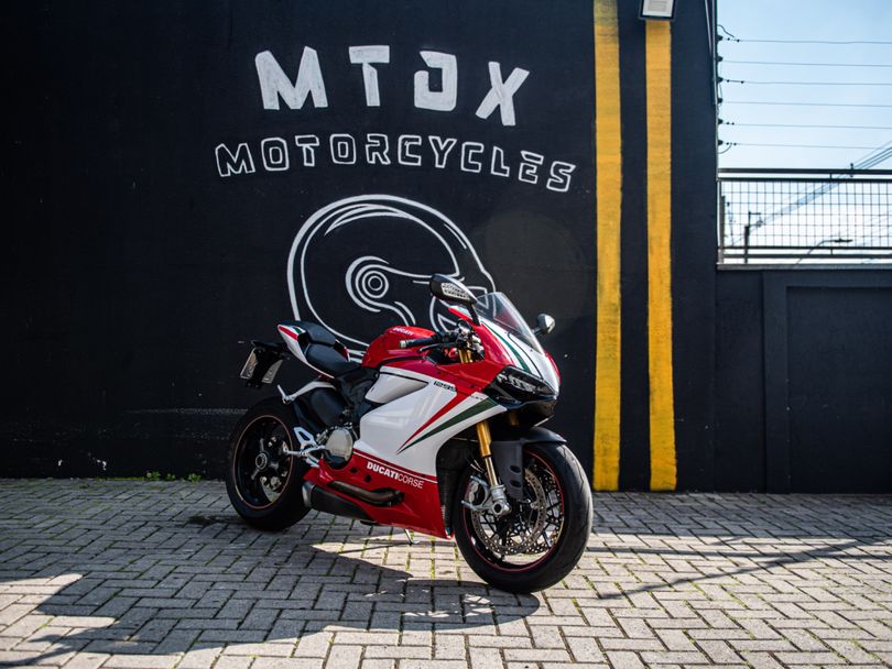 Ducati 1299 Panigale S