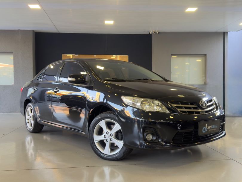 Toyota Corolla XEi 2.0 Flex 16V Aut.