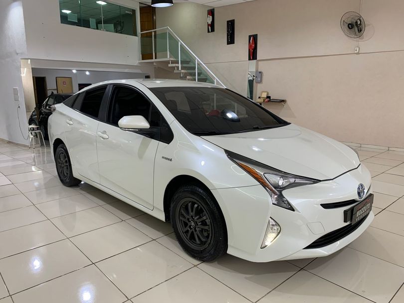 Toyota PRIUS Hybrid 1.8 16V 5p Aut.
