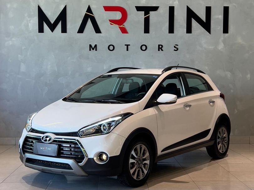 Hyundai HB20X Premium 1.6 Flex 16V Aut.