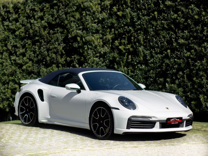 Porsche 911 Turbo Cabriolet 3.6/3.8 (991/992)