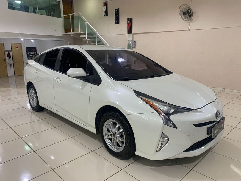 Toyota PRIUS Hybrid 1.8 16V 5p Aut.