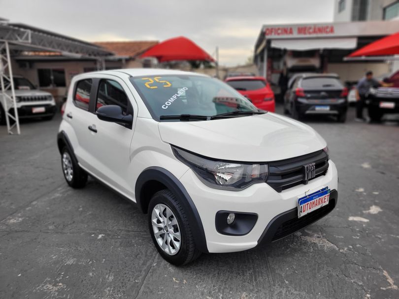 Fiat MOBI LIKE 1.0 Fire Flex 5p.