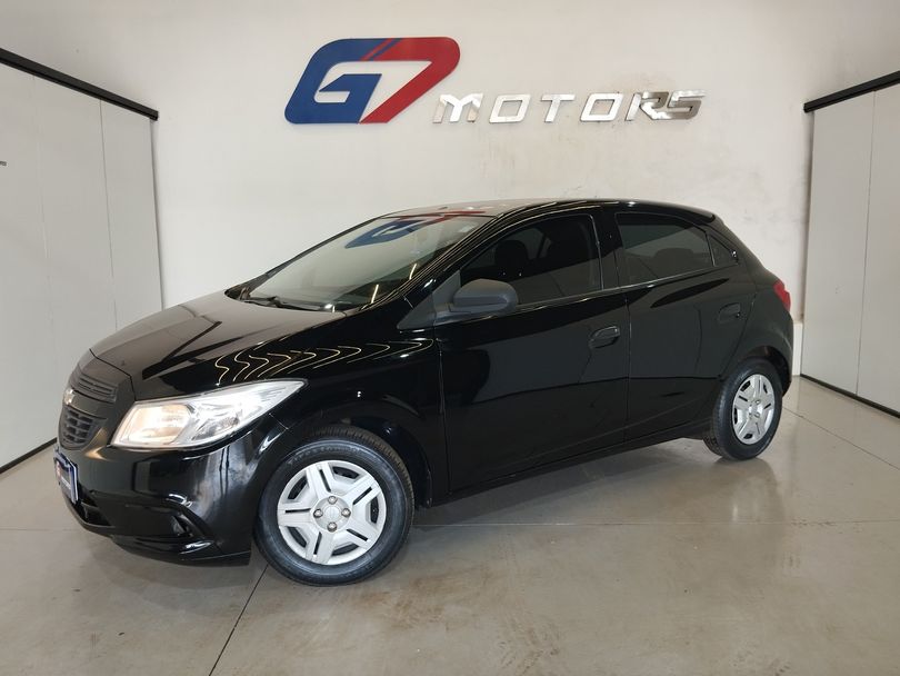 Chevrolet ONIX HATCH Joy 1.0 8V Flex 5p Mec.