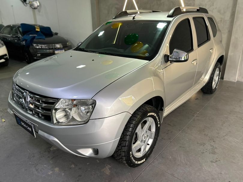 Renault DUSTER Dynamique 1.6 Flex 16V Mec.