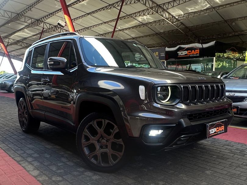 Jeep Renegade S T270 1.3 TB 4x4 Flex Aut.