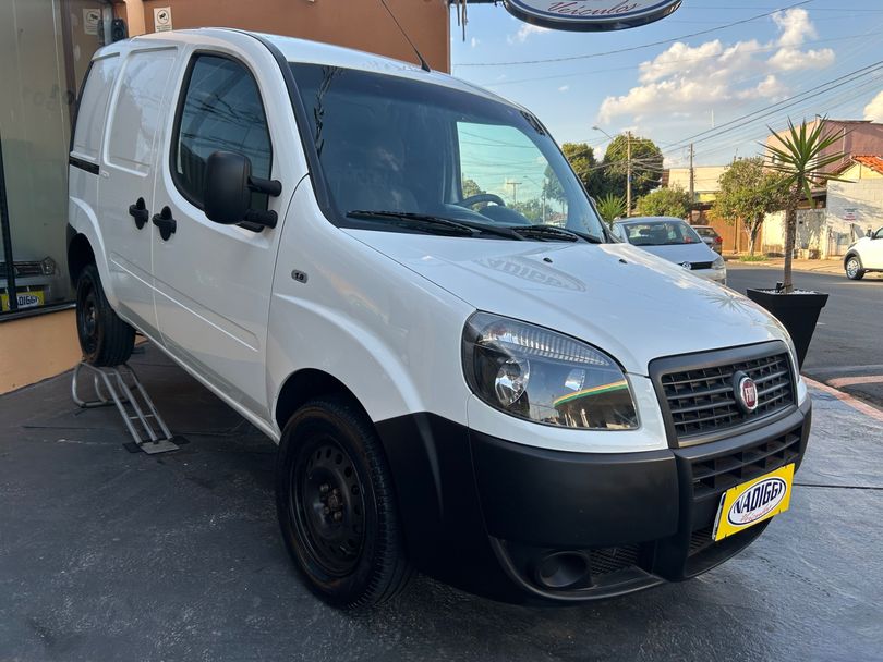 Fiat Doblo Cargo 1.8 mpi Fire Flex 8V/16V 4p