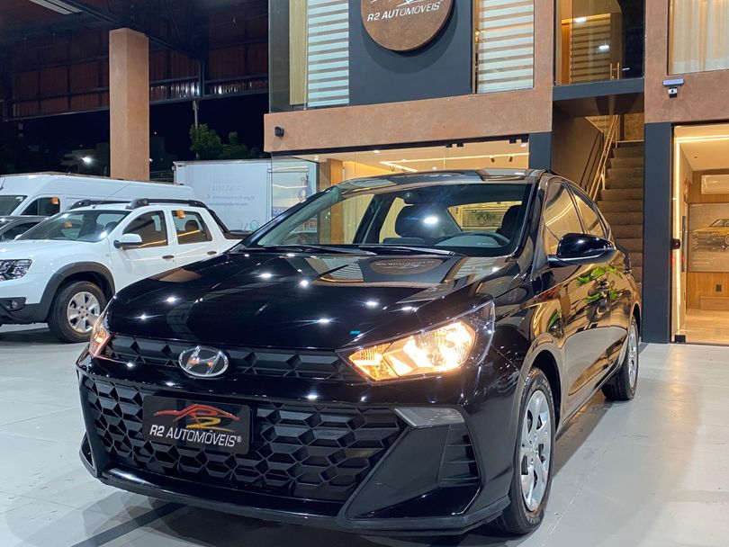 Hyundai HB20S Comfort 1.0  Flex 12V Mec.
