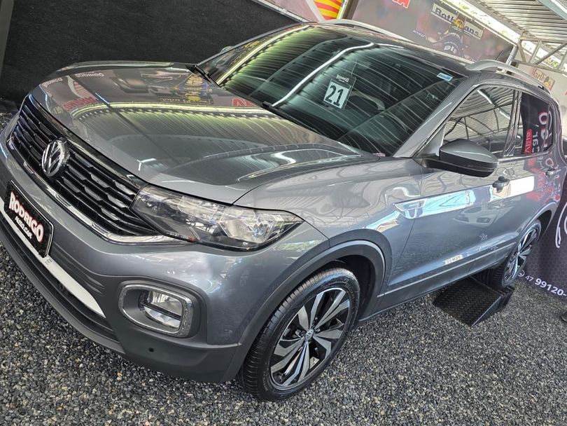 VolksWagen T-Cross Highline 1.4 TSI Flex 16V 5p Aut