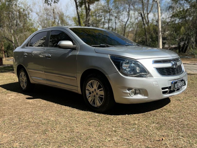 Chevrolet COBALT LTZ 1.8 8V Econo.Flex 4p Aut.