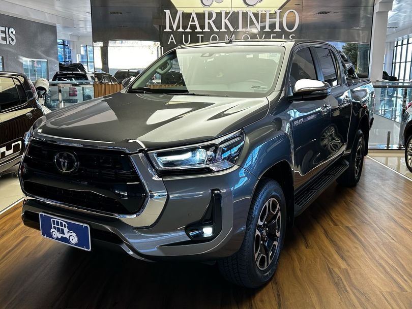 Toyota Hilux CD SRX 4x4 2.8 TDI 16V Diesel Aut.