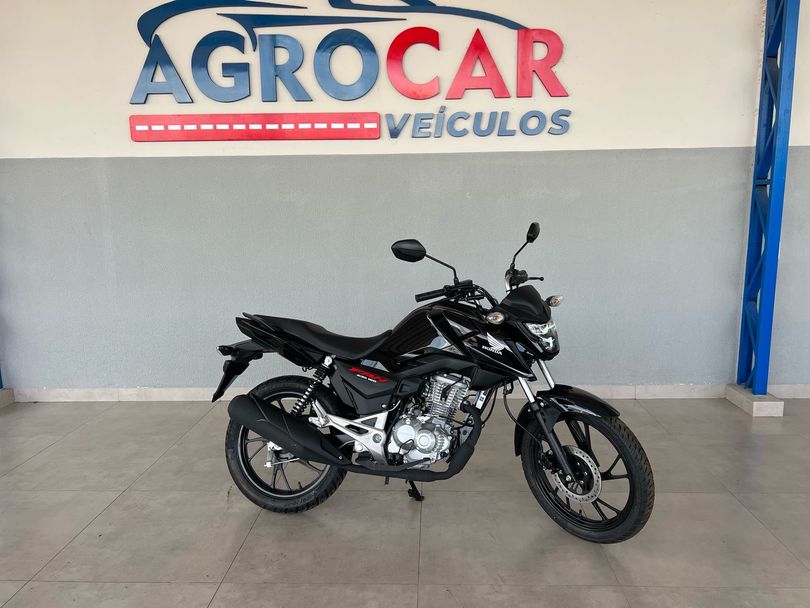 HONDA CG 160 FAN Flex