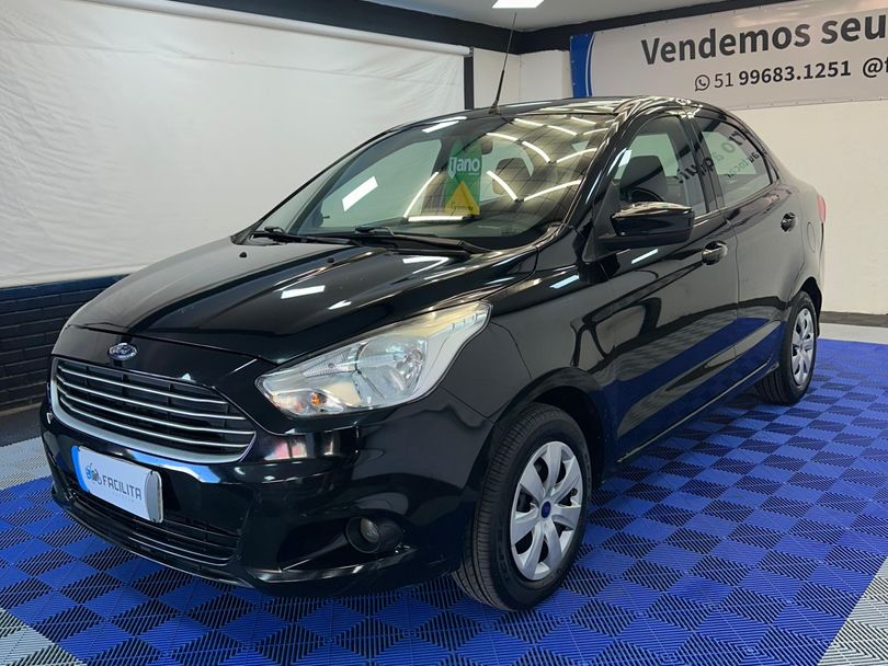 Ford Ka+ Sedan 1.0 SE/SE PLUS TiVCT Flex 4p