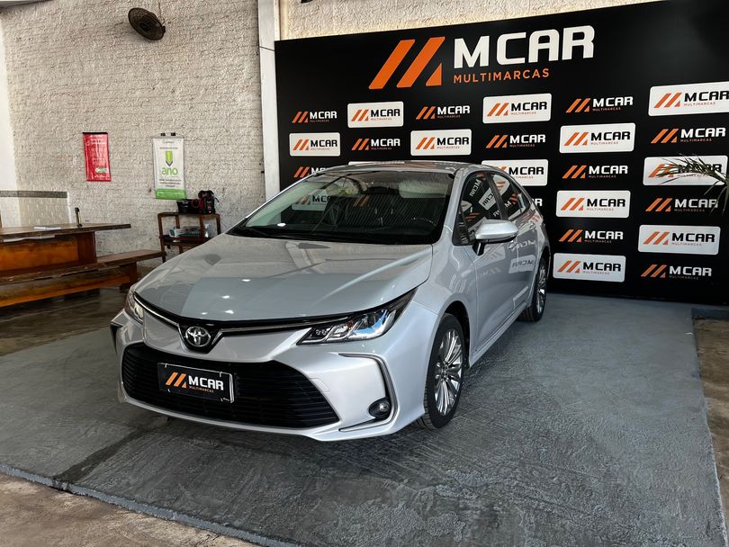 Toyota Corolla XEi 2.0 Flex 16V Aut.
