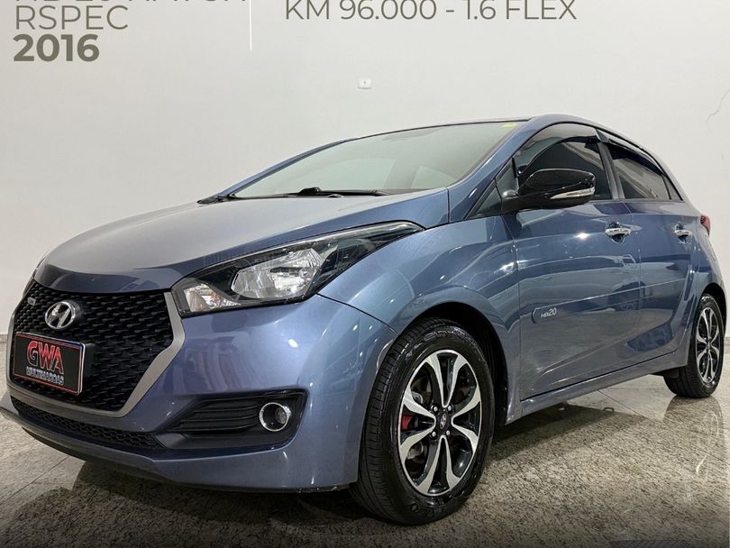 Hyundai HB20 R spec 1.6 Flex 16V Mec.