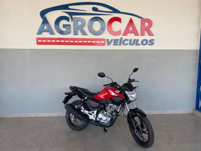 HONDA CG 160 START