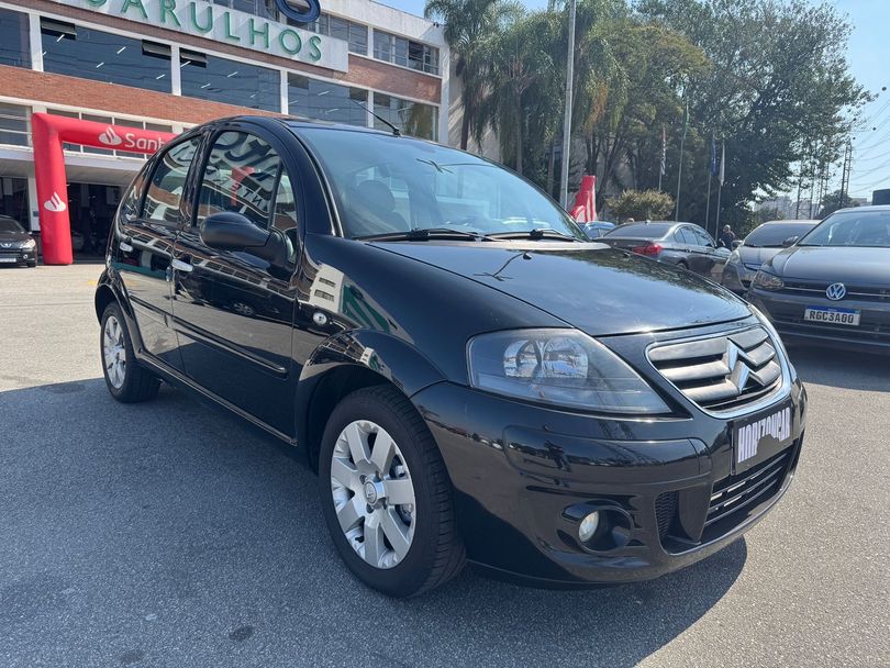 Citroën C3 Exclusive 1.4 Flex 8V 5p