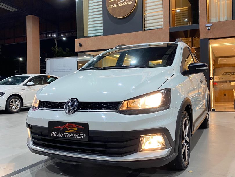 VolksWagen Fox Xtreme 1.6 Flex 8V 5p