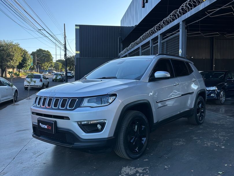 Jeep COMPASS LONGITUDE 2.0 4x2 Flex 16V Aut.