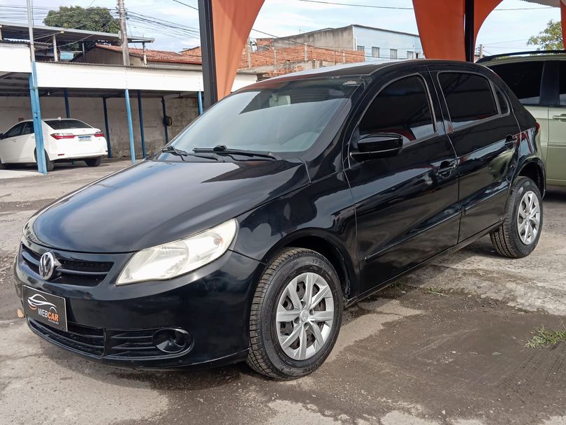 VolksWagen Gol (novo) 1.0 Mi Total Flex 8V 4p