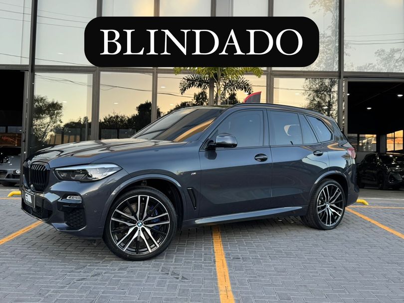 BMW X5 XDRIVE 30d M Sport 3.0 265cv Dies Aut