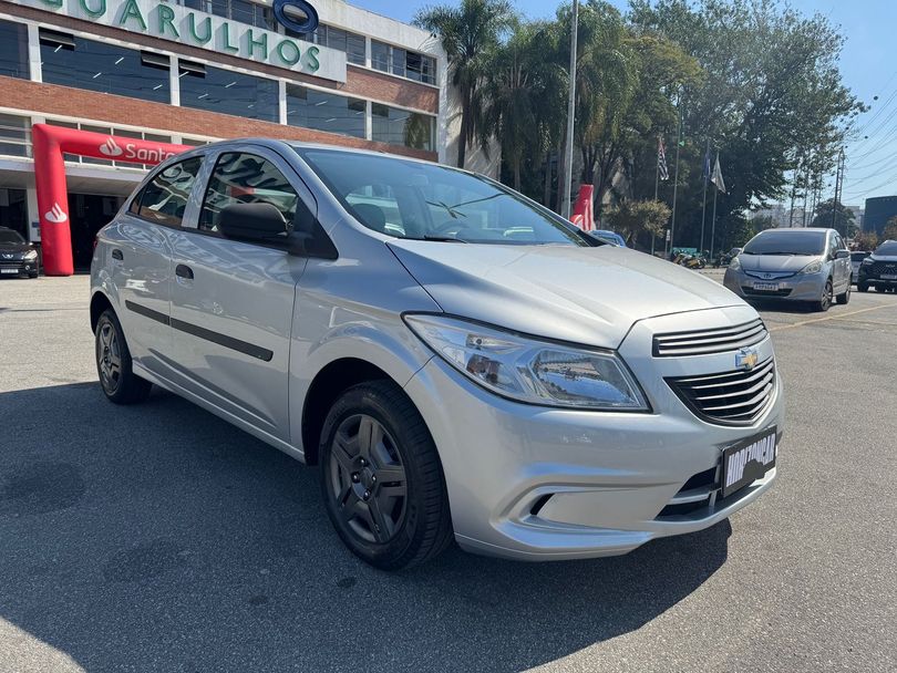 Chevrolet ONIX HATCH LS 1.0 8V FlexPower 5p Mec.