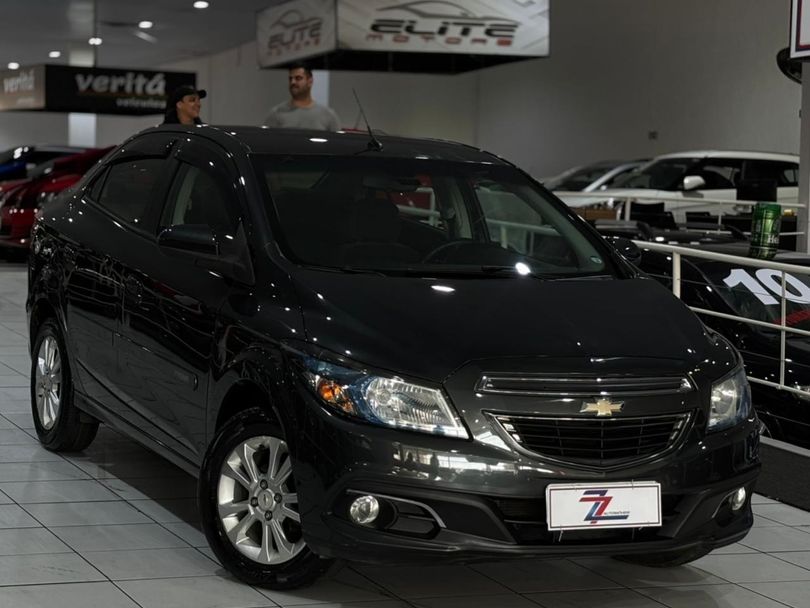 Chevrolet PRISMA Sed. LTZ 1.4 8V FlexPower 4p