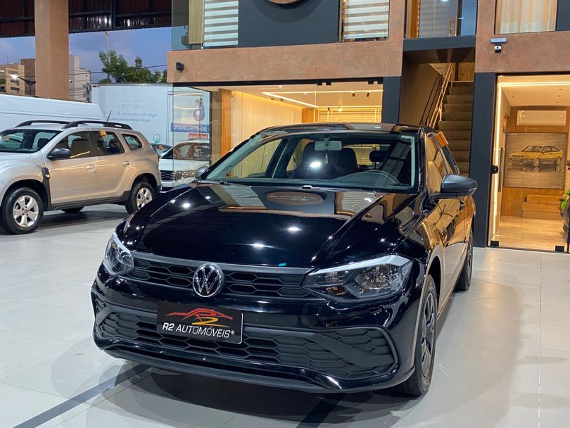 VolksWagen Polo Track 1.0 Flex 12V 5p