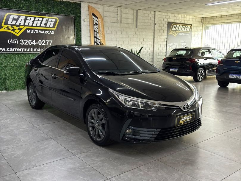 Toyota Corolla XEi 2.0 Flex 16V Aut.