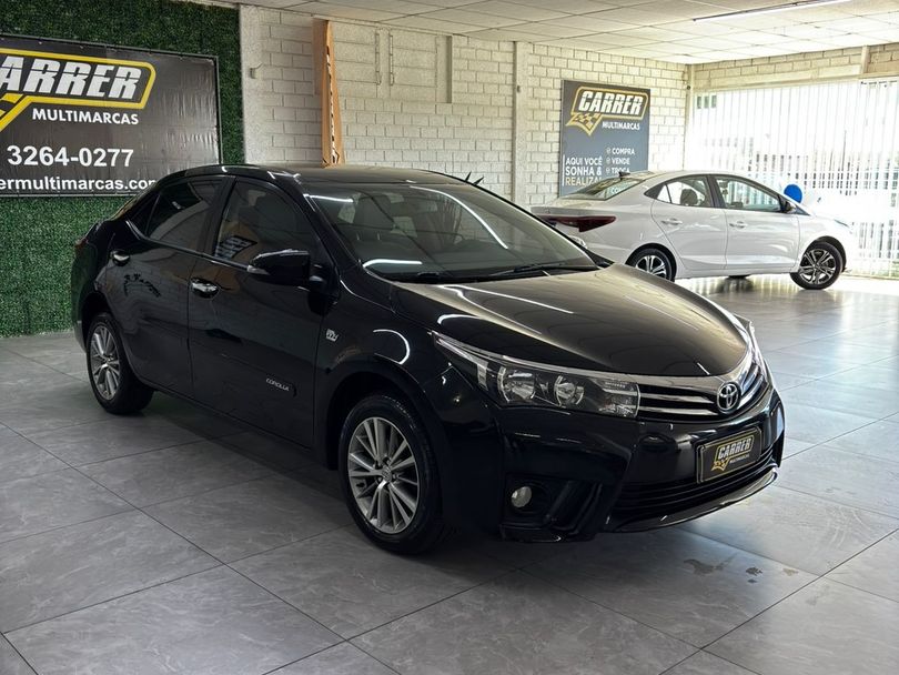 Toyota Corolla XEi 2.0 Flex 16V Aut.