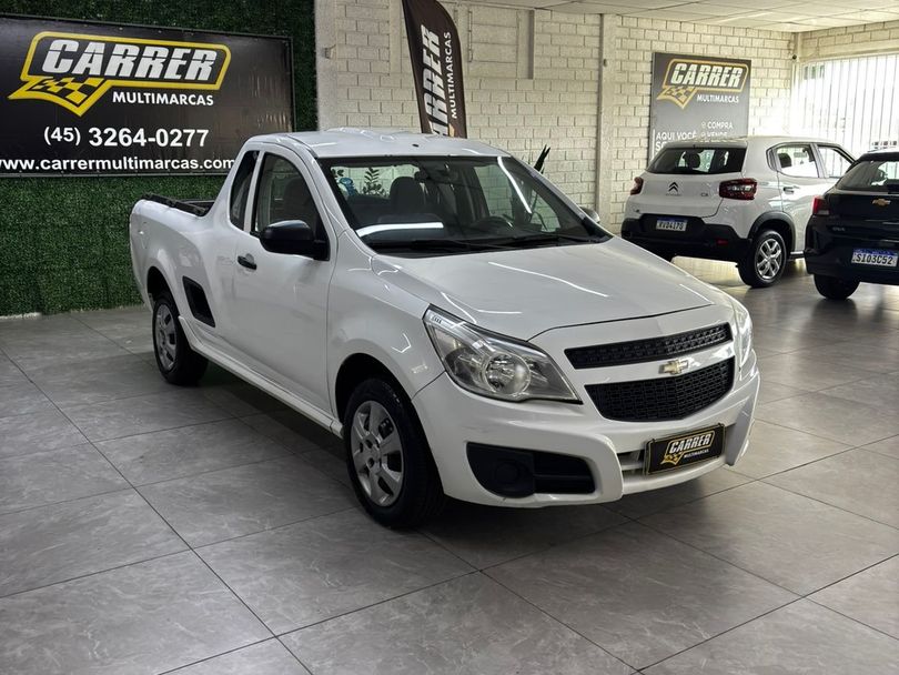 Chevrolet MONTANA LS 1.4 ECONOFLEX 8V 2p