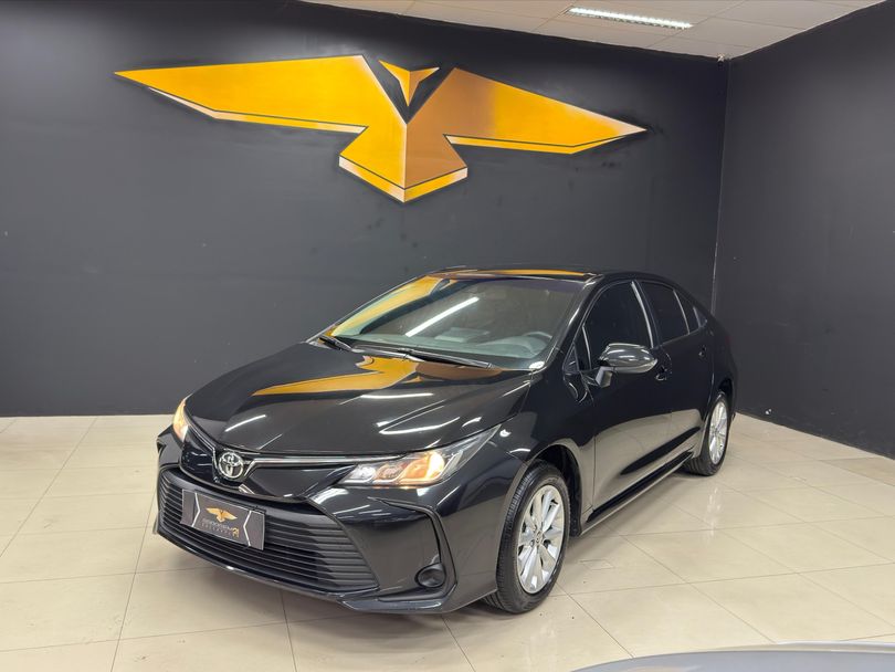 Toyota Corolla GLi 2.0 16V Flex Aut.