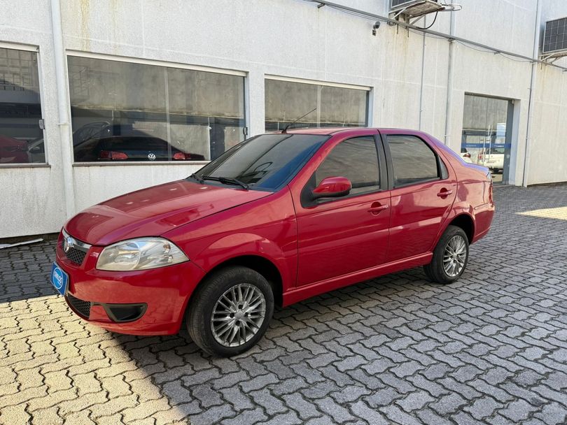 Fiat Siena EL 1.0 mpi Fire Flex 8V 4p