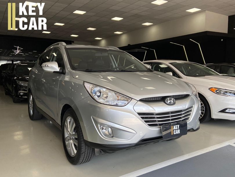 Hyundai ix35 GLS 2.0 16V 2WD Flex Aut.