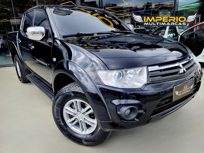Mitsubishi L200 Triton HPE 3.2 CD TB Int.Diesel Aut