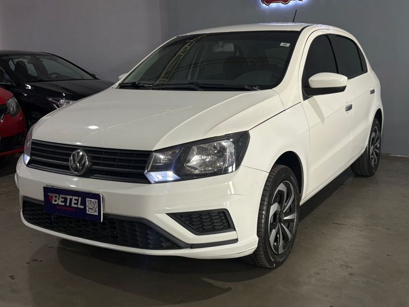 VolksWagen Gol 1.6 MSI Flex 8V 5p
