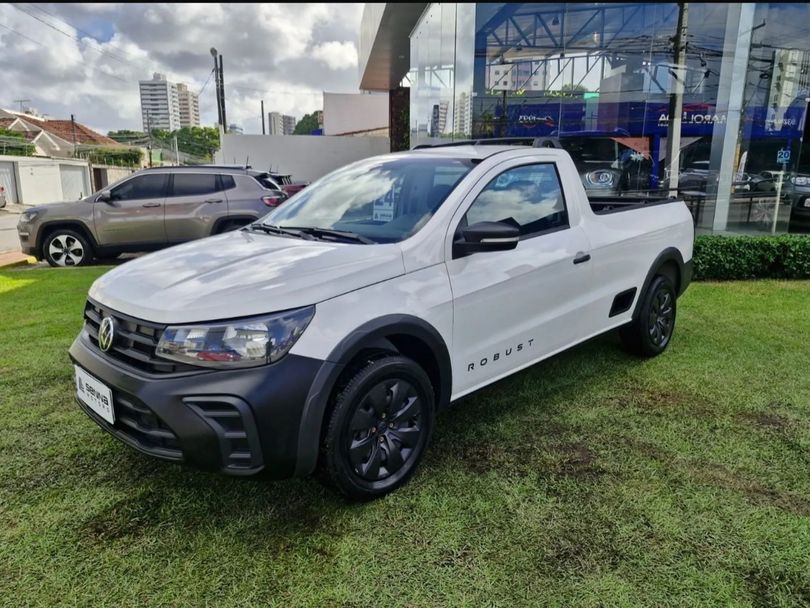 VOLKSWAGEN 1.6 MSI ROBUST CS 16V FLEX 2P MANUAL
