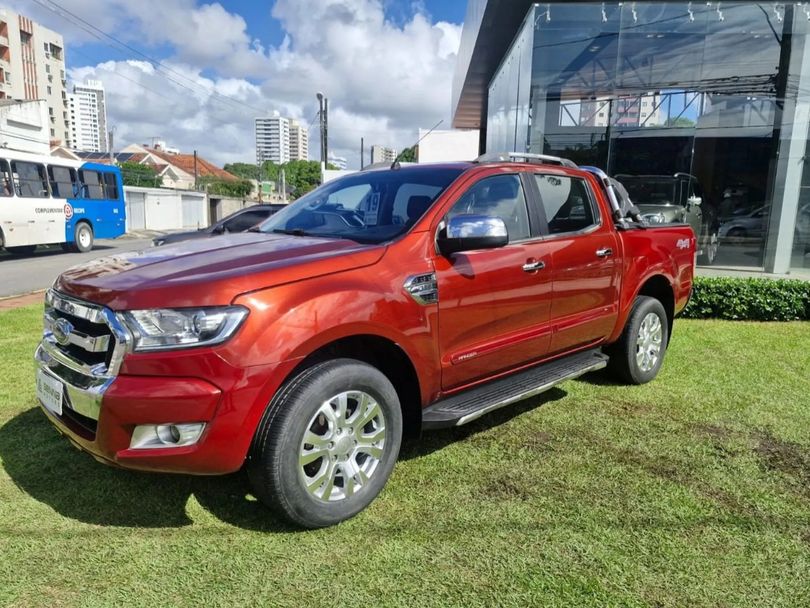 FORD 2.5 XLT 4X2 CD 16V FLEX 4P MANUAL