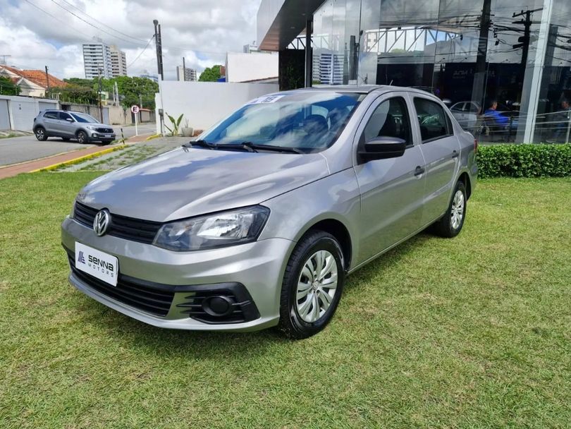 VOLKSWAGEN 1.6 MSI TOTALFLEX TRENDLINE 4P MANUAL