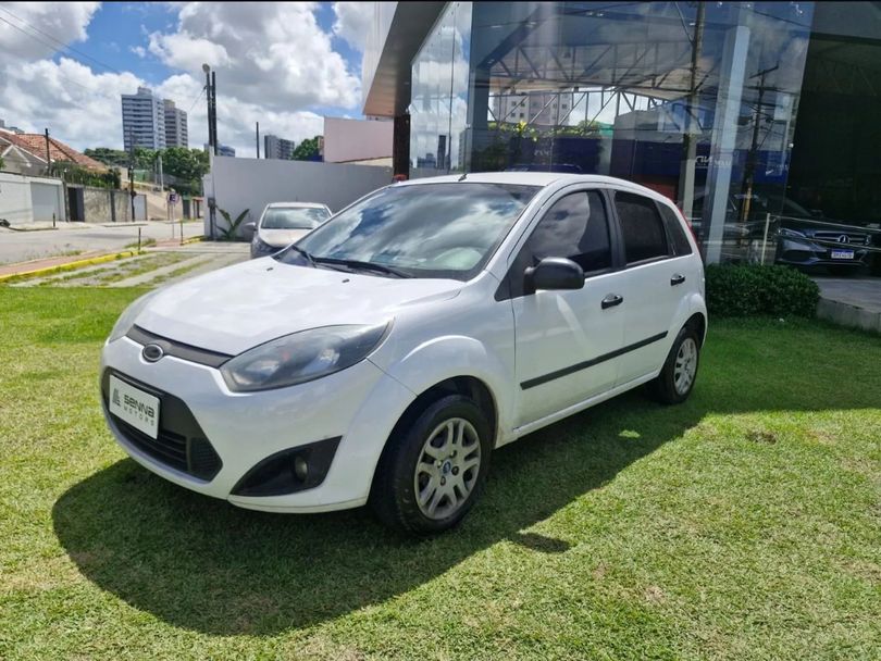 FORD 1.0 ROCAM HATCH 8V FLEX 4P MANUAL